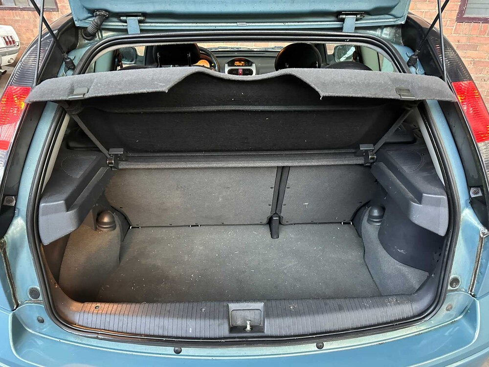 Opel Corsa 1.2-16V Silverline 80hp 2006 (Original-NL), 80-SP-NS