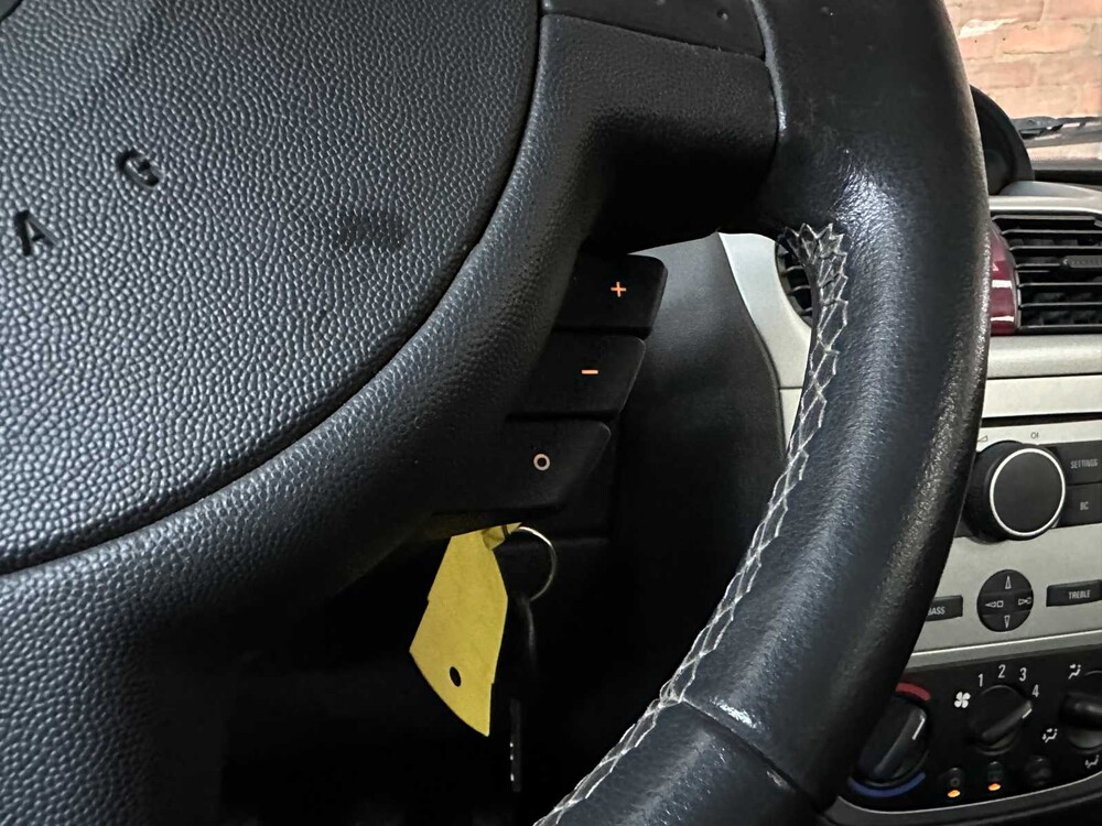 Opel Corsa 1.2-16V Silverline 80hp 2006 (Original-NL), 80-SP-NS