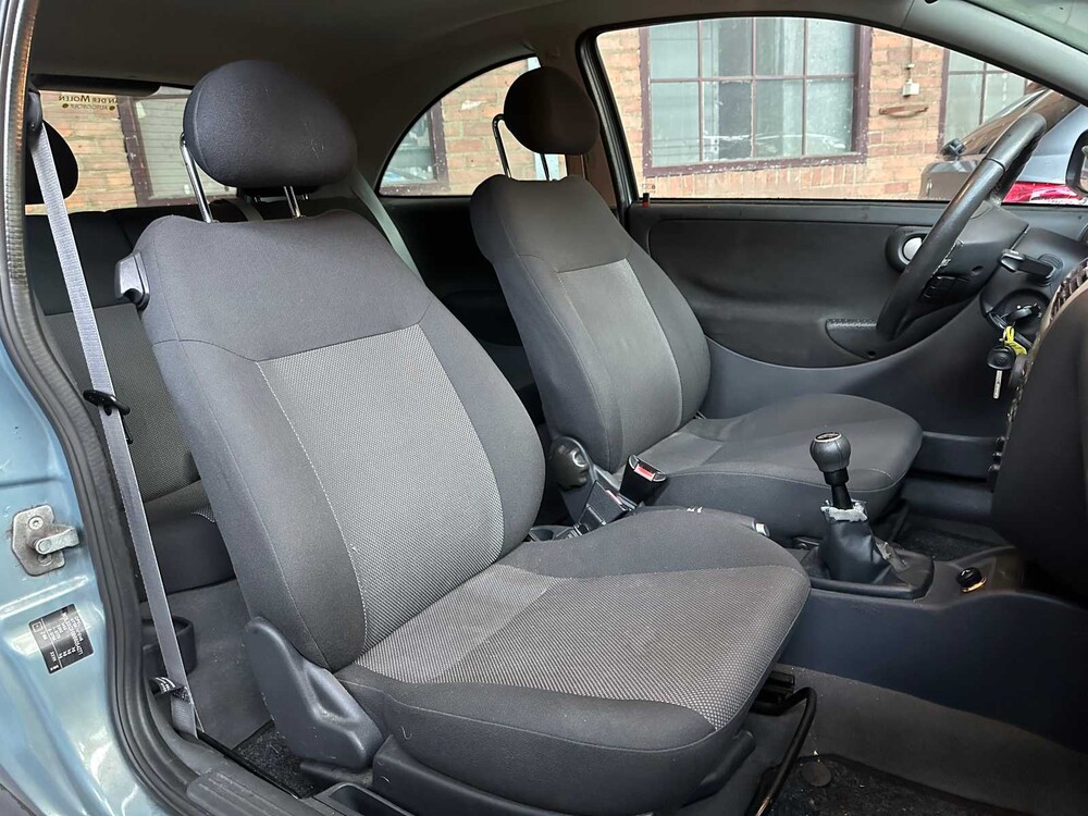 Opel Corsa 1.2-16V Silverline 80hp 2006 (Original-NL), 80-SP-NS