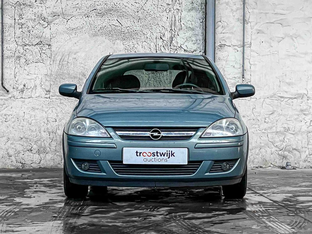 Opel Corsa 1.2-16V Silverline 80hp 2006 (Original-NL), 80-SP-NS