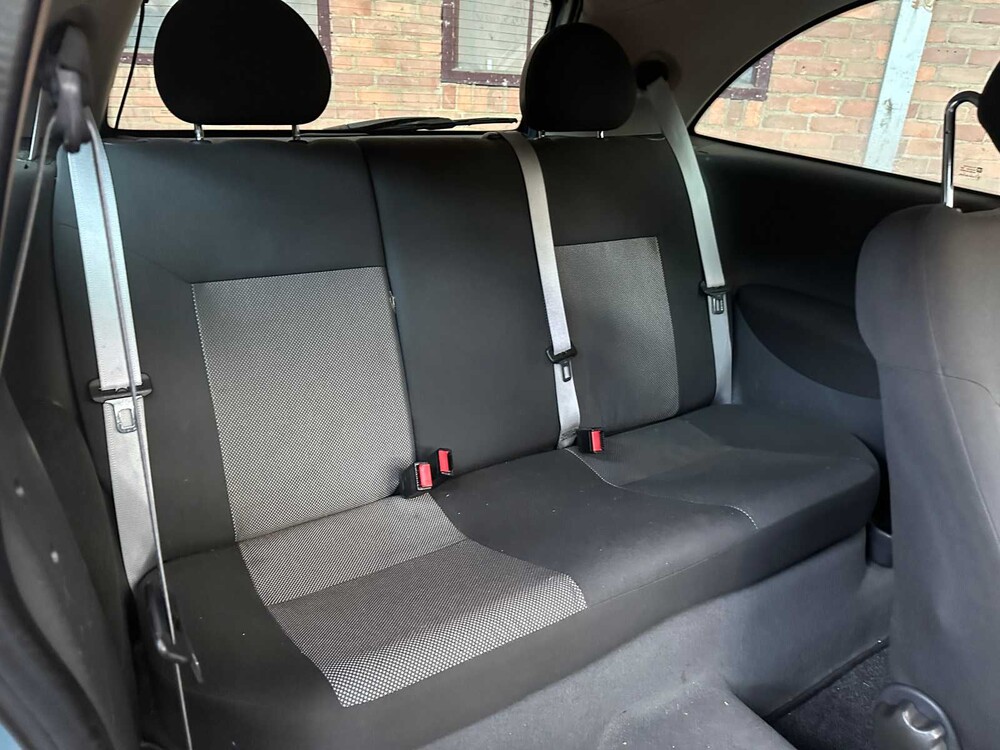 Opel Corsa 1.2-16V Silverline 80hp 2006 (Original-NL), 80-SP-NS