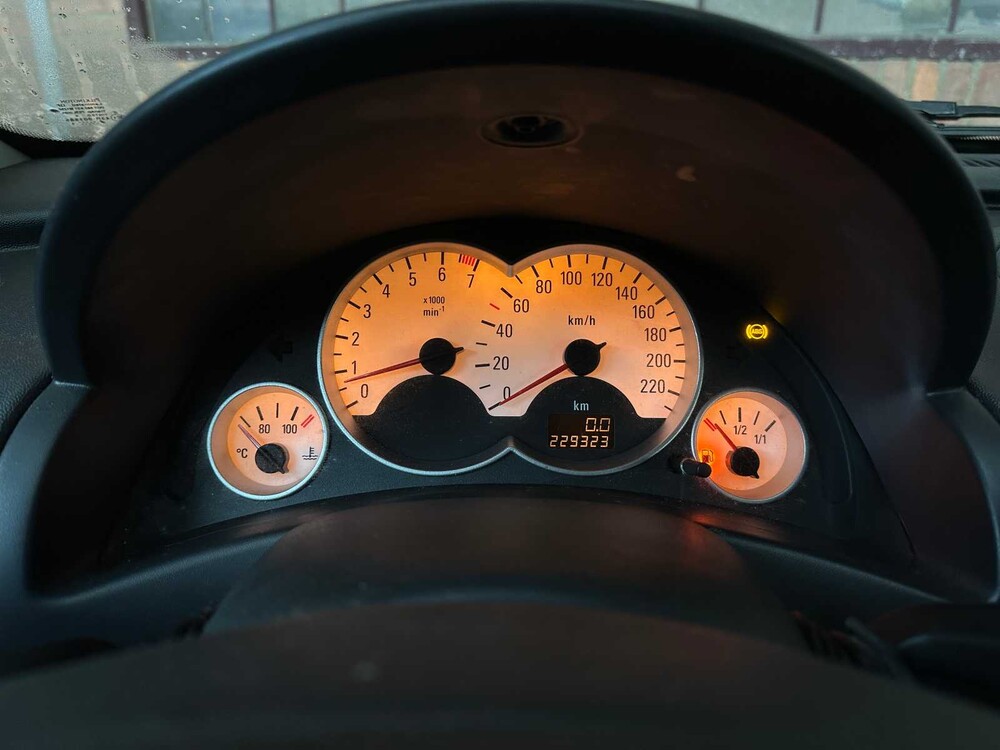 Opel Corsa 1.2-16V Silverline 80hp 2006 (Original-NL), 80-SP-NS