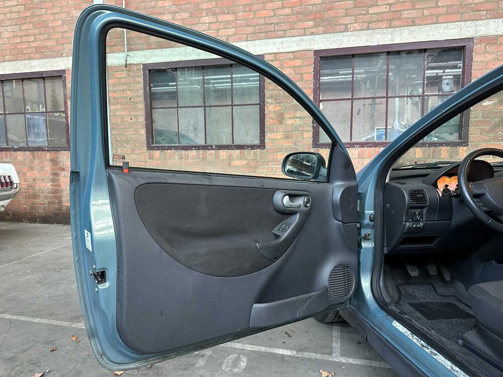 Opel Corsa 1.2-16V Silverline 80hp 2006 (Original-NL), 80-SP-NS