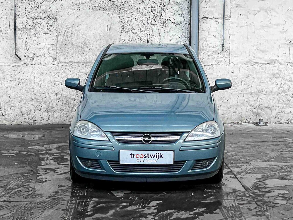 Opel Corsa 1.2-16V Silverline 80hp 2006 (Original-NL), 80-SP-NS