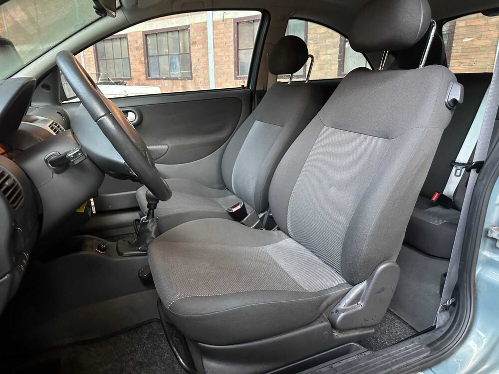 Opel Corsa 1.2-16V Silverline 80hp 2006 (Original-NL), 80-SP-NS