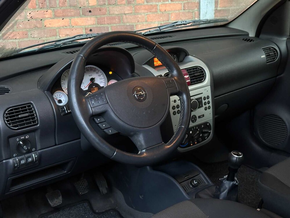 Opel Corsa 1.2-16V Silverline 80hp 2006 (Original-NL), 80-SP-NS