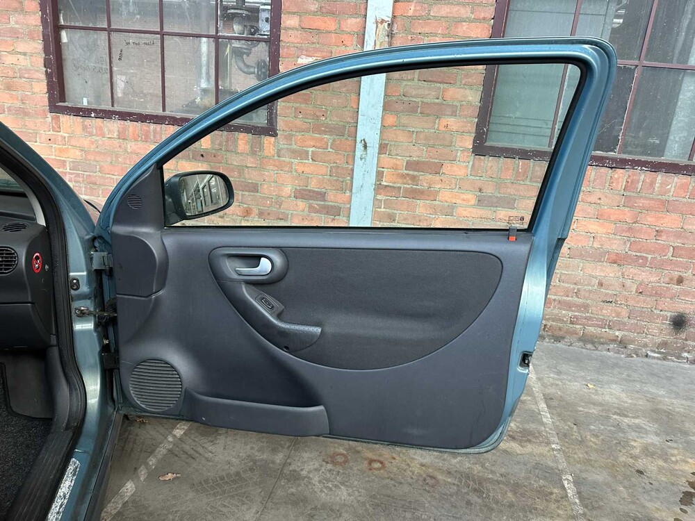 Opel Corsa 1.2-16V Silverline 80hp 2006 (Original-NL), 80-SP-NS