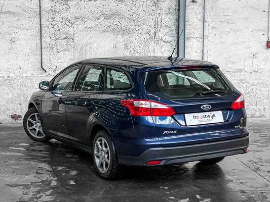 Ford Focus Wagon 1.0 EcoBoost Trend 101pk 2013 (Origineel-NL), 5-KKL-21