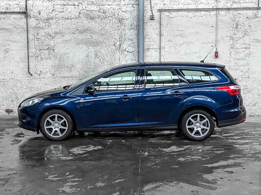 Ford Focus Wagon 1.0 EcoBoost Trend 101pk 2013 (Origineel-NL), 5-KKL-21