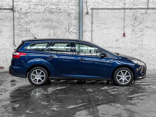 Ford Focus Wagon 1.0 EcoBoost Trend 101pk 2013 (Origineel-NL), 5-KKL-21