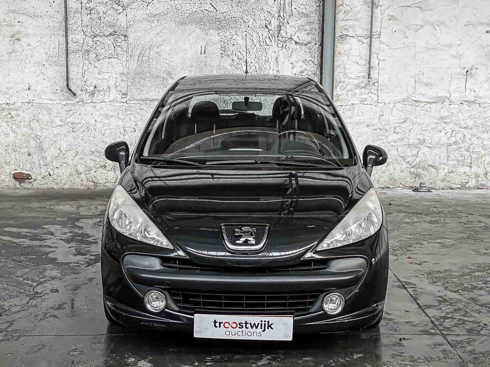 Peugeot 207 1.4 VTi Look 95hp 2009 (Original-NL), 75-JPF-9