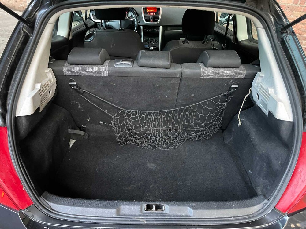 Peugeot 207 1.4 VTi Look 95hp 2009 (Original-NL), 75-JPF-9