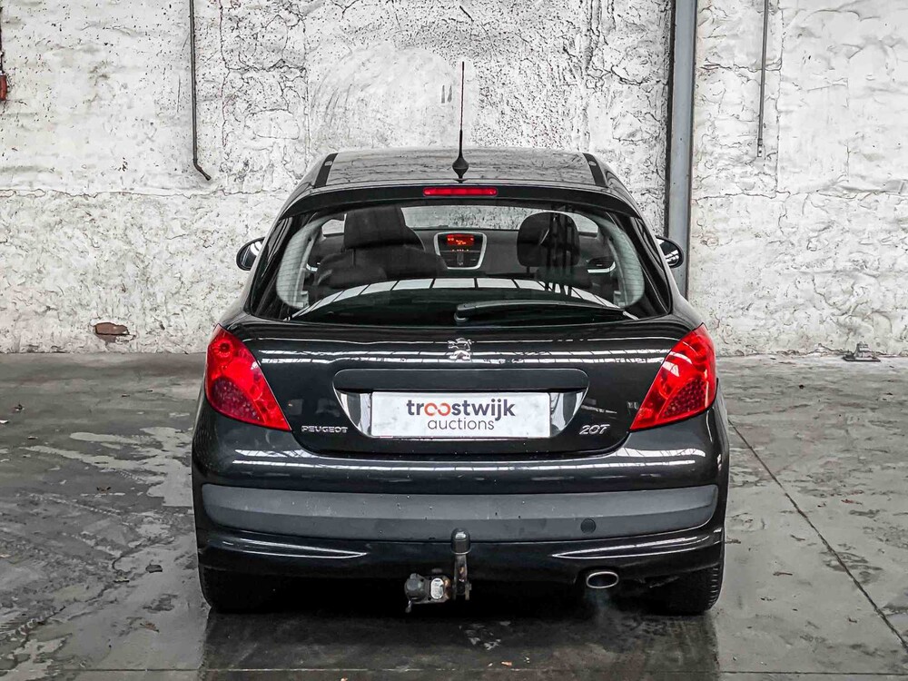 Peugeot 207 1.4 VTi Look 95hp 2009 (Original-NL), 75-JPF-9