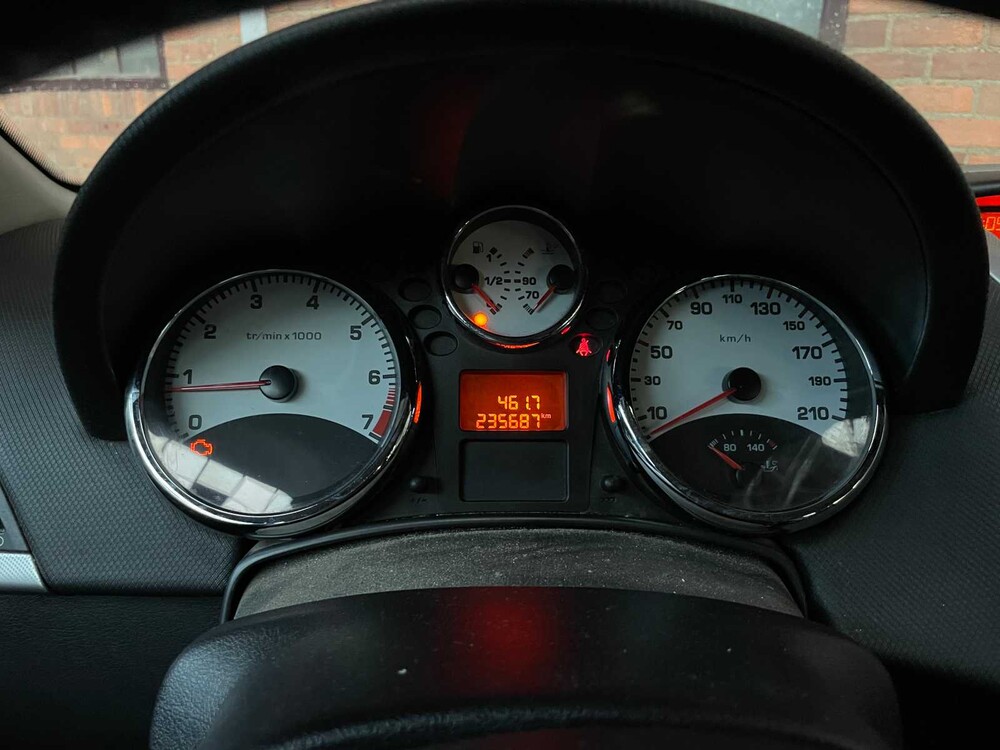 Peugeot 207 1.4 VTi Look 95hp 2009 (Original-NL), 75-JPF-9