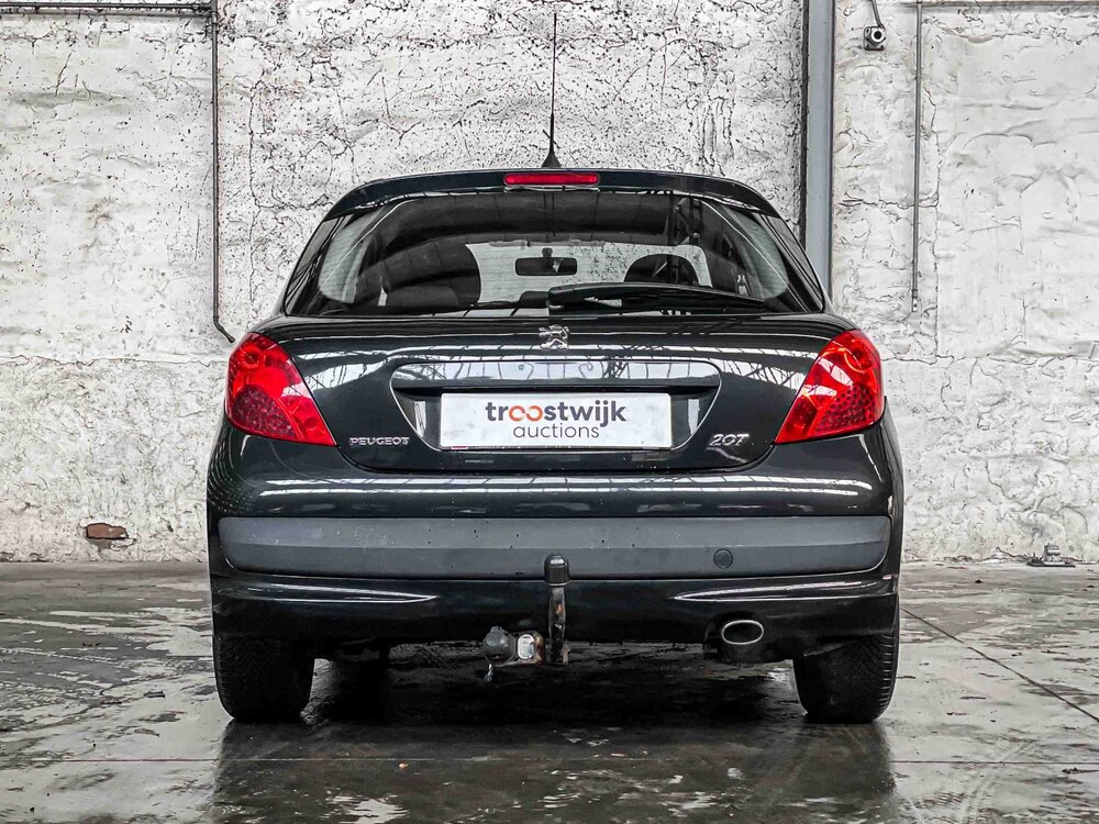 Peugeot 207 1.4 VTi Look 95hp 2009 (Original-NL), 75-JPF-9
