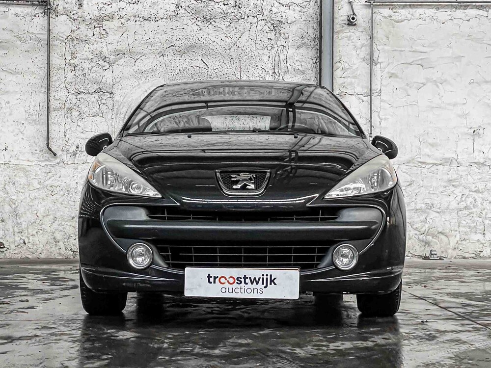 Peugeot 207 1.4 VTi Look 95hp 2009 (Original-NL), 75-JPF-9