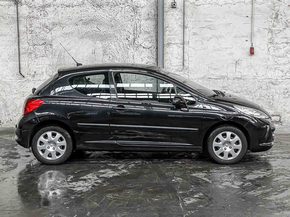 Peugeot 207 1.4 VTi Look 95hp 2009 (Original-NL), 75-JPF-9