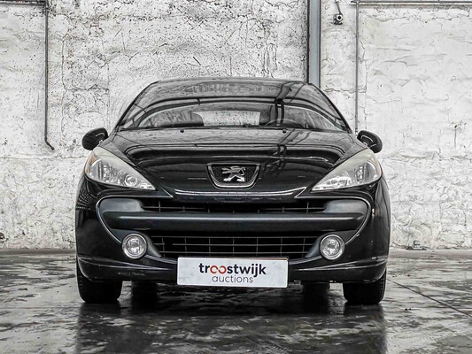 Peugeot 207 1.4 VTi Look 95pk 2009 (Origineel-NL), 75-JPF-9