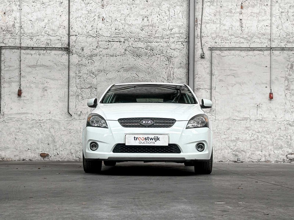 Kia pro_cee 1.4 CVVT X-ecutive 90hp 2010 (Original-NL), 95-LBL-9