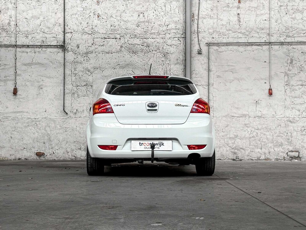 Kia pro_cee 1.4 CVVT X-ecutive 90hp 2010 (Original-NL), 95-LBL-9