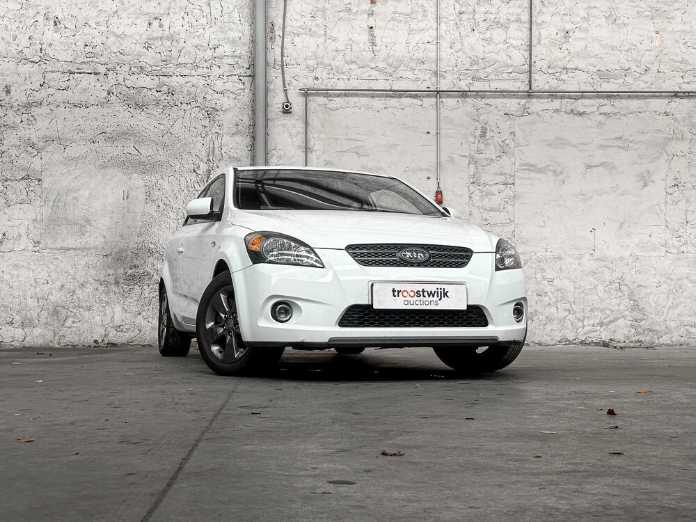 Kia pro_cee 1.4 CVVT X-ecutive 90hp 2010 (Original-NL), 95-LBL-9