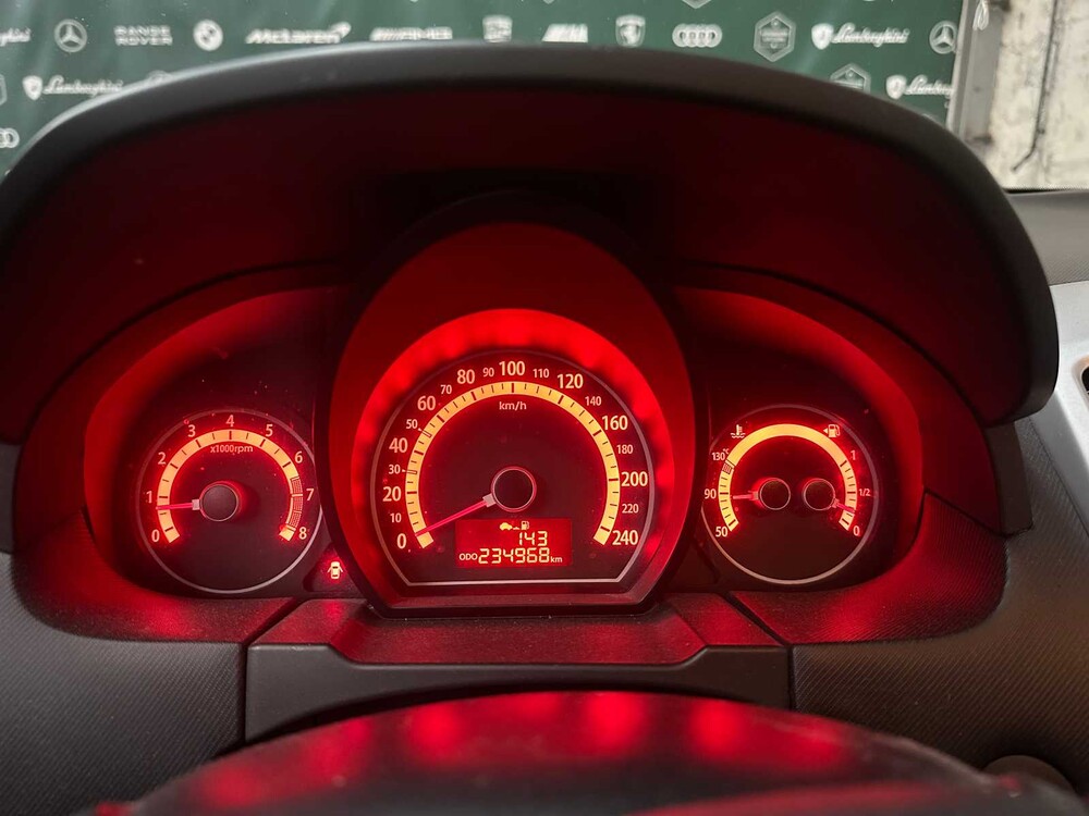 Kia pro_cee 1.4 CVVT X-ecutive 90hp 2010 (Original-NL), 95-LBL-9