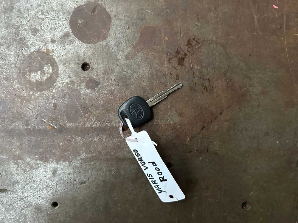 Toyota Yaris Verso 1.3 VVT-i 84hp 2004, Z-085-JD