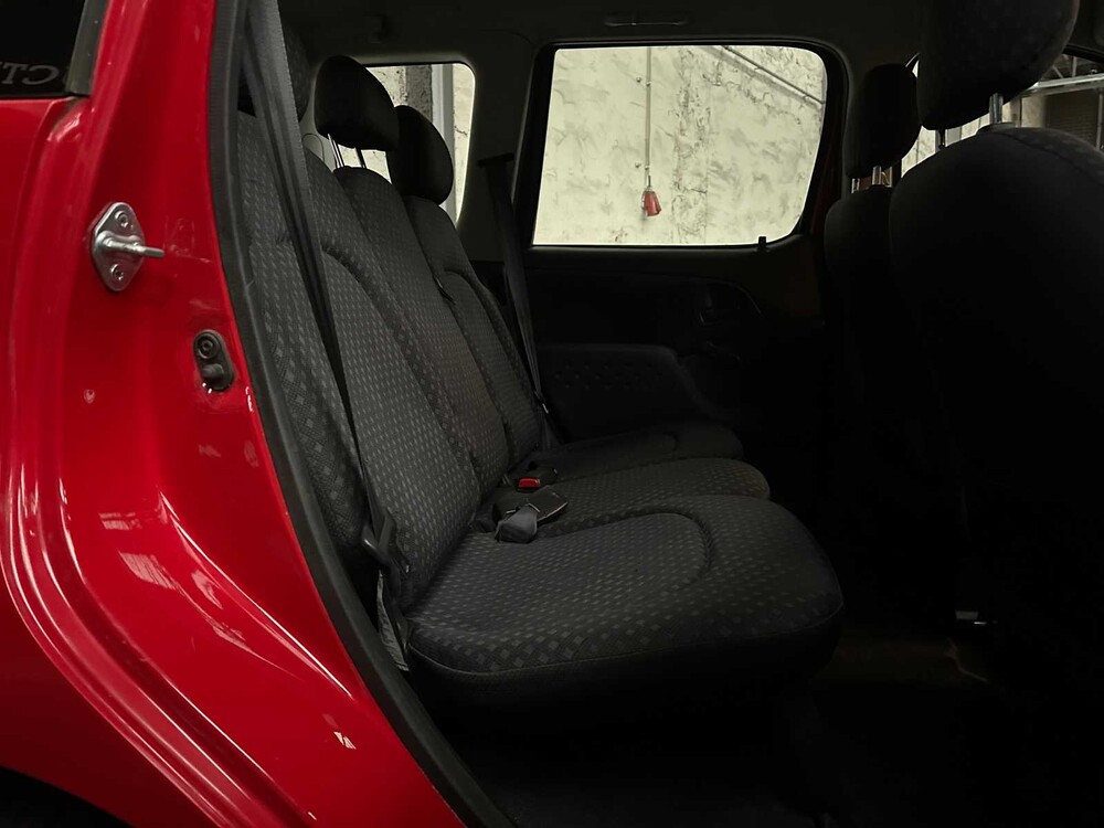 Toyota Yaris Verso 1.3 VVT-i 84hp 2004, Z-085-JD