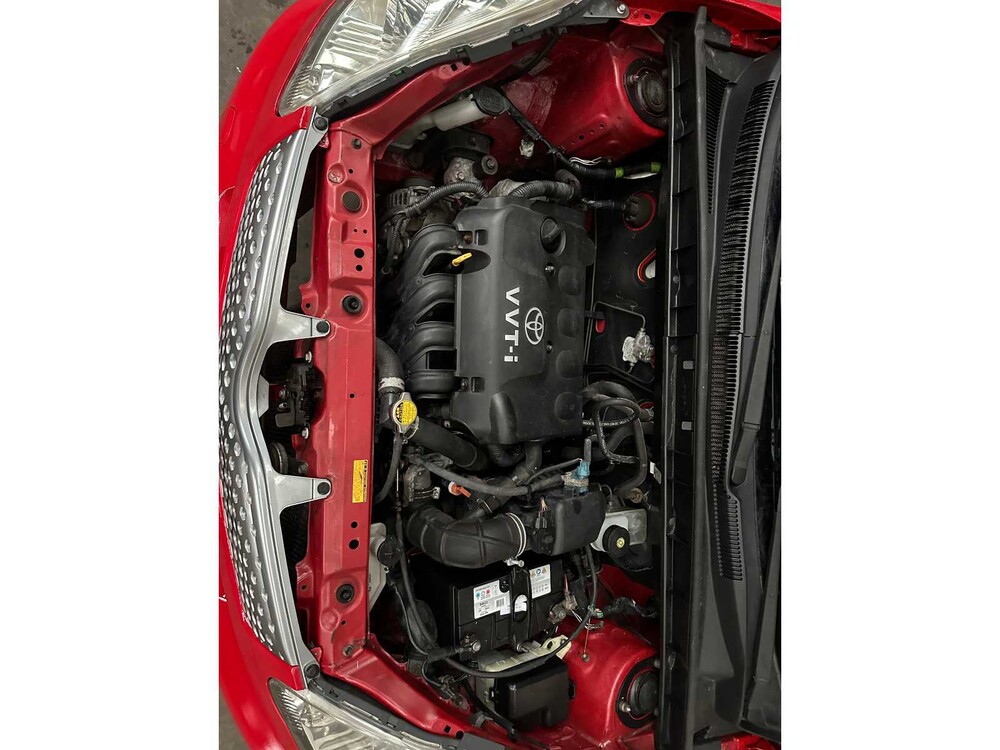 Toyota Yaris Verso 1.3 VVT-i 84hp 2004, Z-085-JD