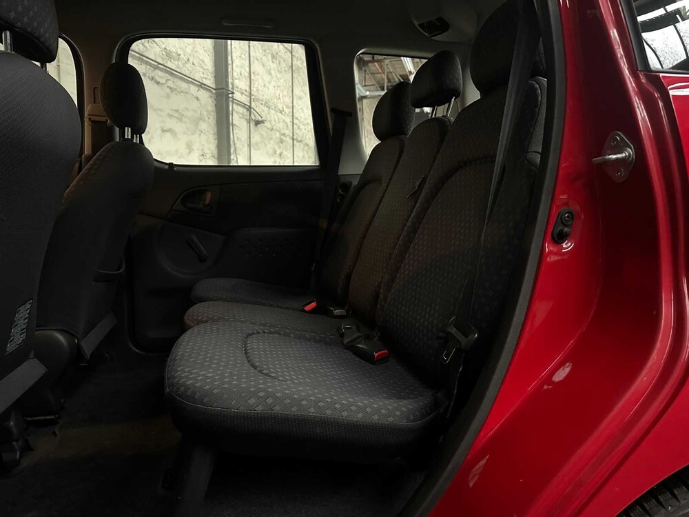 Toyota Yaris Verso 1.3 VVT-i 84hp 2004, Z-085-JD