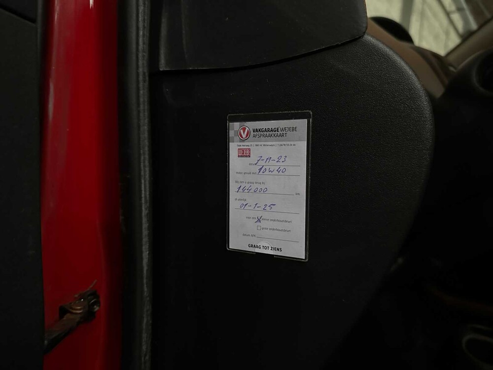 Toyota Yaris Verso 1.3 VVT-i 84hp 2004, Z-085-JD