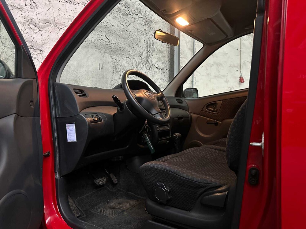 Toyota Yaris Verso 1.3 VVT-i 84hp 2004, Z-085-JD