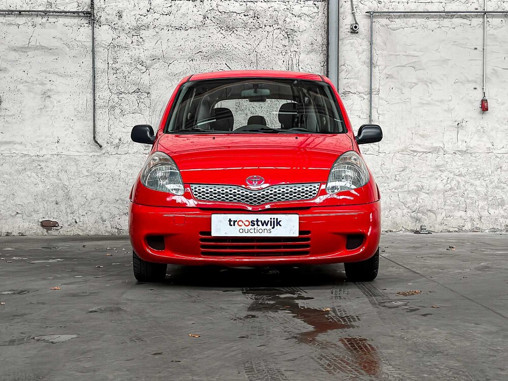 Toyota Yaris Verso 1.3 VVT-i 84hp 2004, Z-085-JD