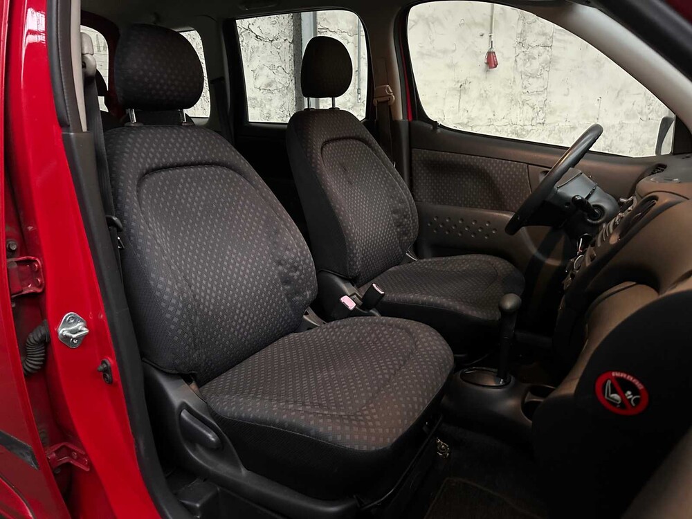 Toyota Yaris Verso 1.3 VVT-i 84hp 2004, Z-085-JD