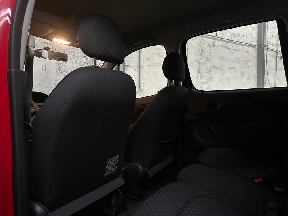 Toyota Yaris Verso 1.3 VVT-i 84hp 2004, Z-085-JD