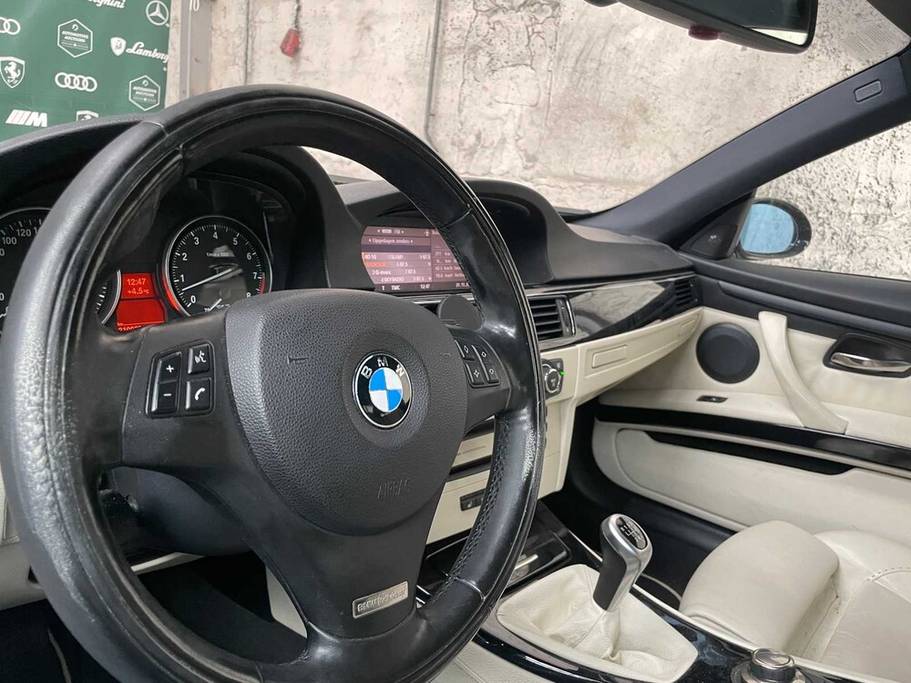 BMW 335i Coupé 306PS 2006 3er , 67-GLX-6