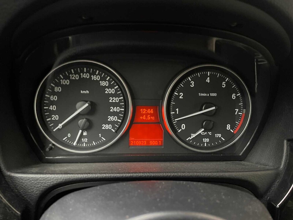 BMW 335i Coupé 306PS 2006 3er , 67-GLX-6