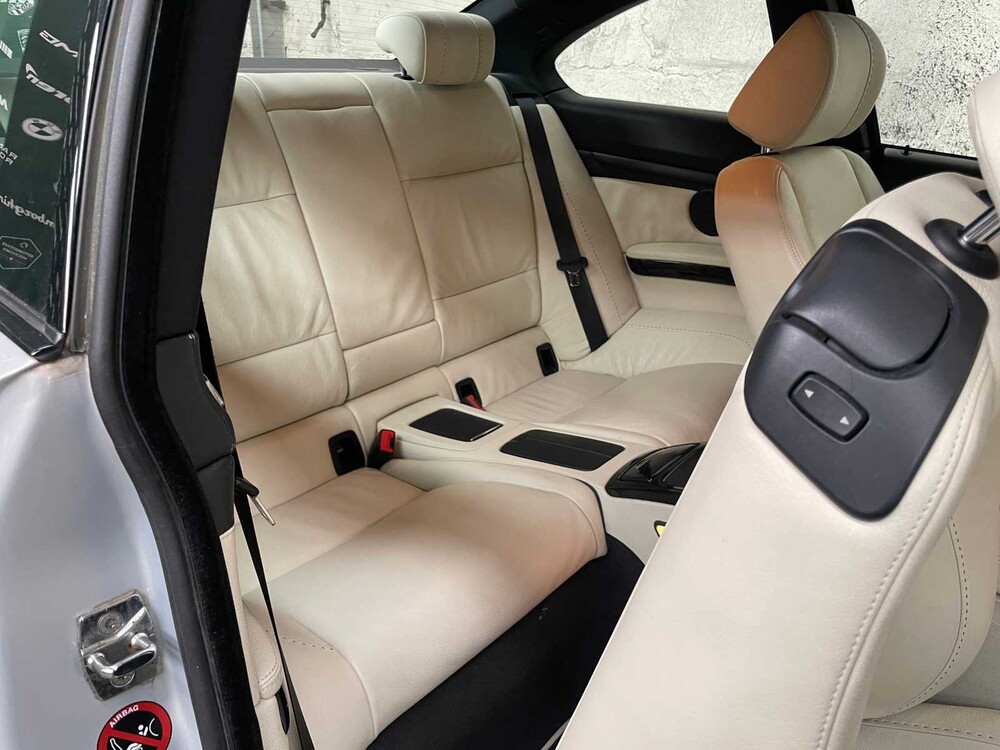 BMW 335i Coupé 306PS 2006 3er , 67-GLX-6