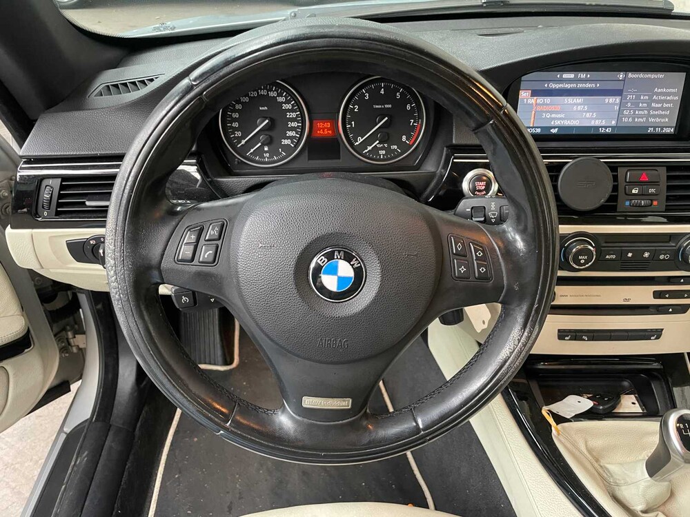 BMW 335i Coupé 306PS 2006 3er , 67-GLX-6