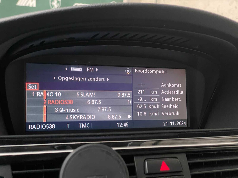 BMW 335i Coupé 306PS 2006 3er , 67-GLX-6