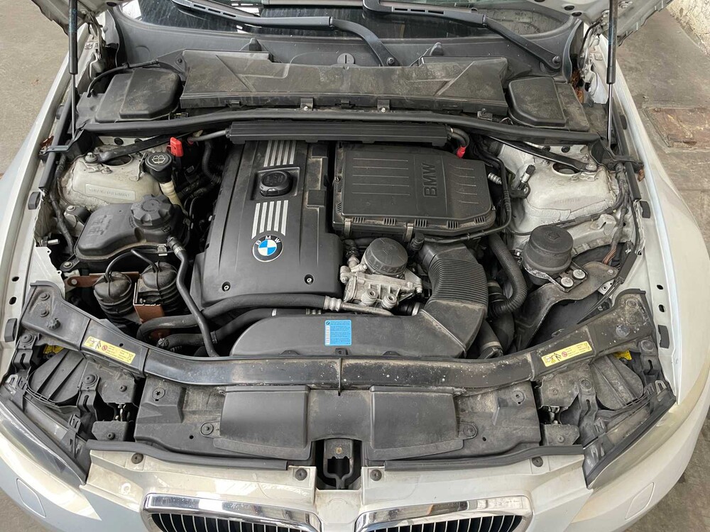 BMW 335i Coupé 306PS 2006 3er , 67-GLX-6