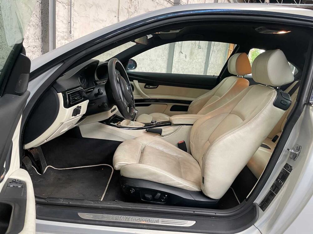 BMW 335i Coupé 306PS 2006 3er , 67-GLX-6