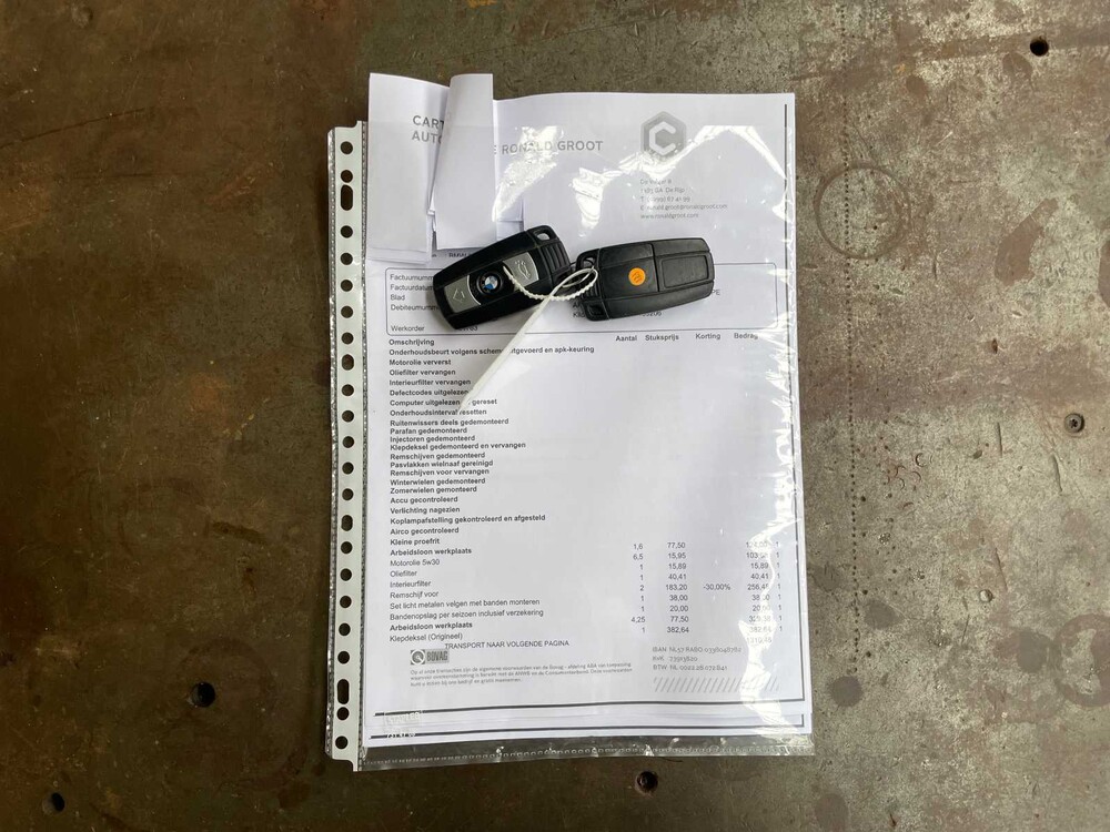 BMW 335i Coupé 306PS 2006 3er , 67-GLX-6