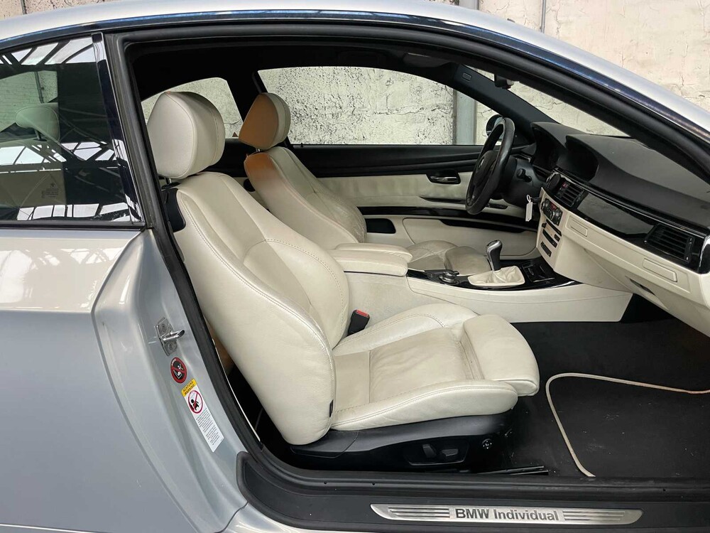 BMW 335i Coupé 306PS 2006 3er , 67-GLX-6
