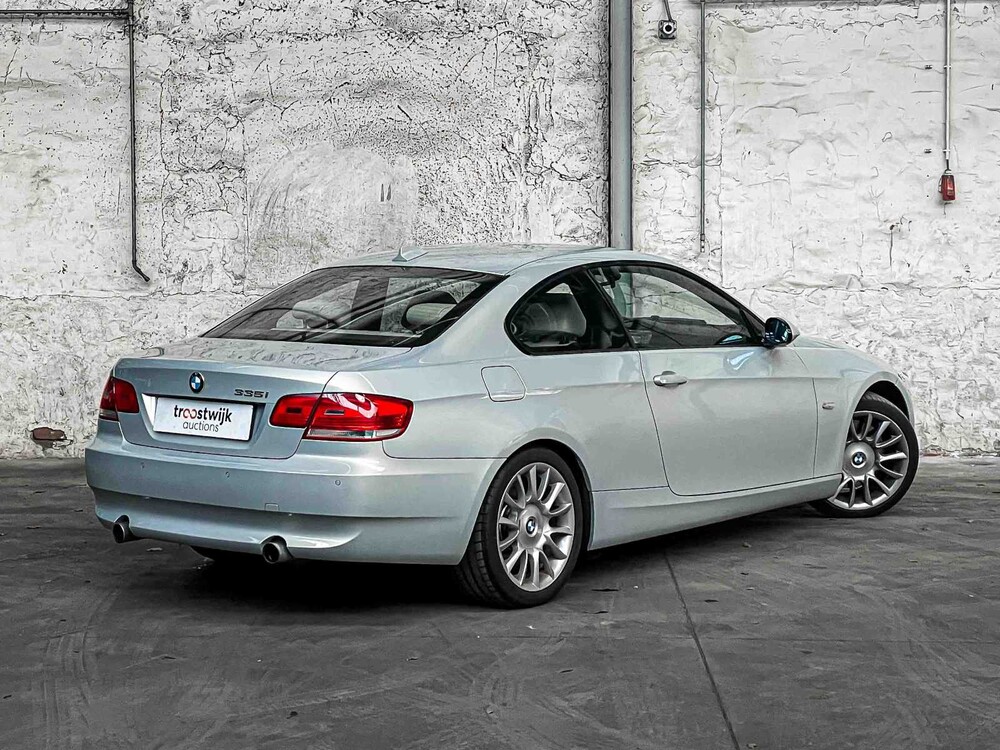 BMW 335i Coupé 306PS 2006 3er , 67-GLX-6