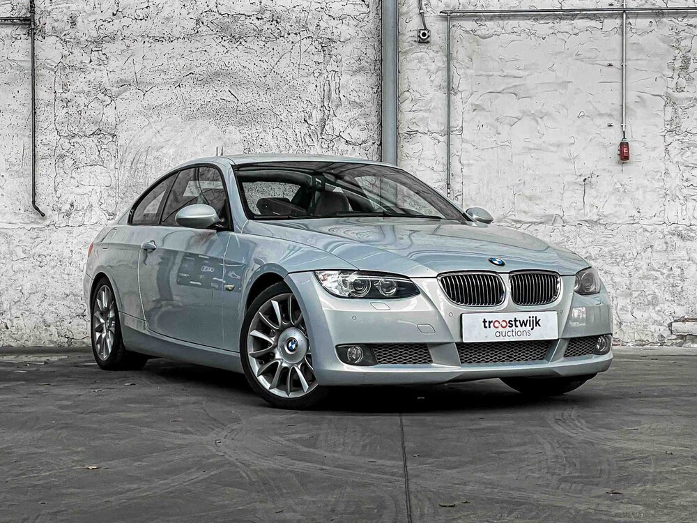 BMW 335i Coupé 306PS 2006 3er , 67-GLX-6