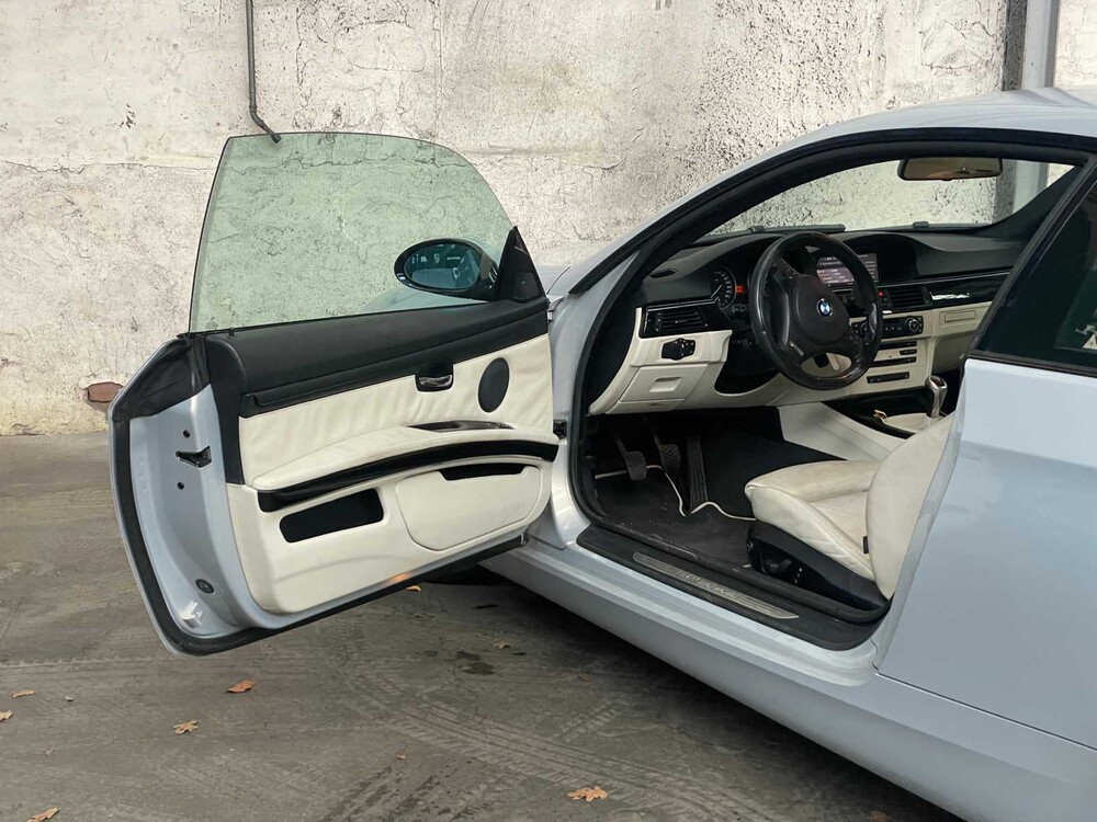 BMW 335i Coupé 306PS 2006 3er , 67-GLX-6