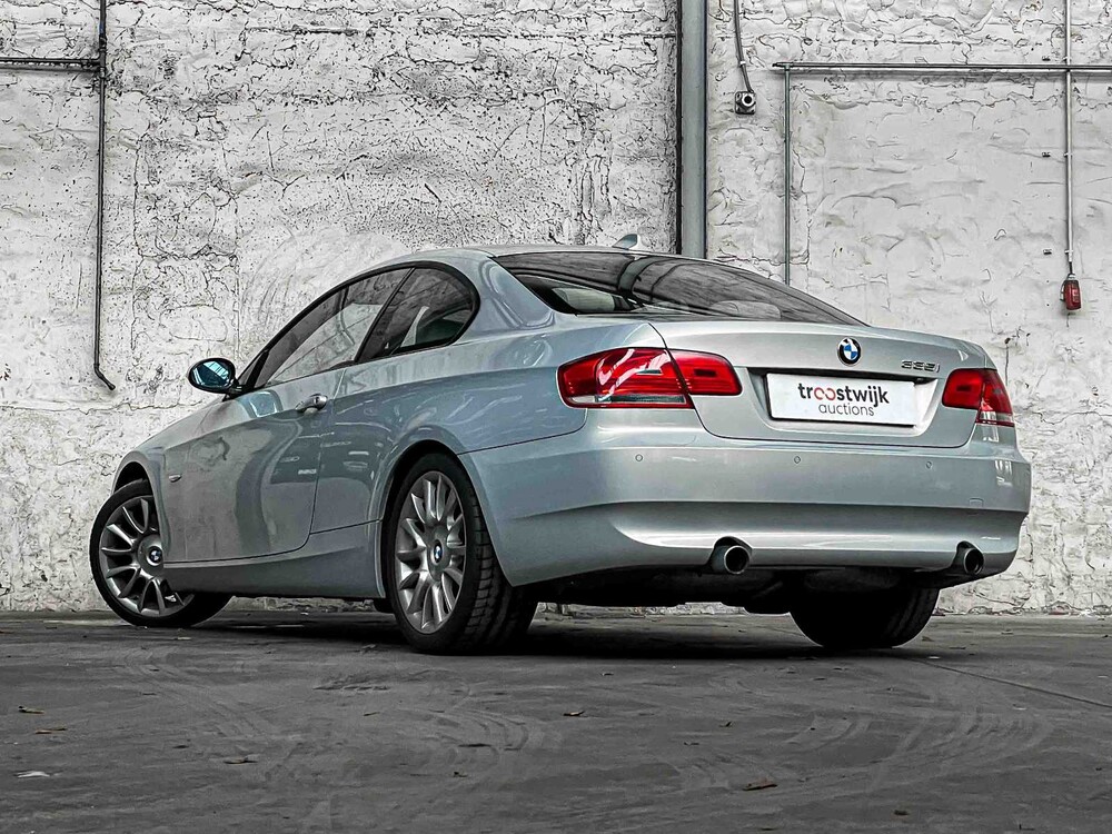 BMW 335i Coupé 306PS 2006 3er , 67-GLX-6