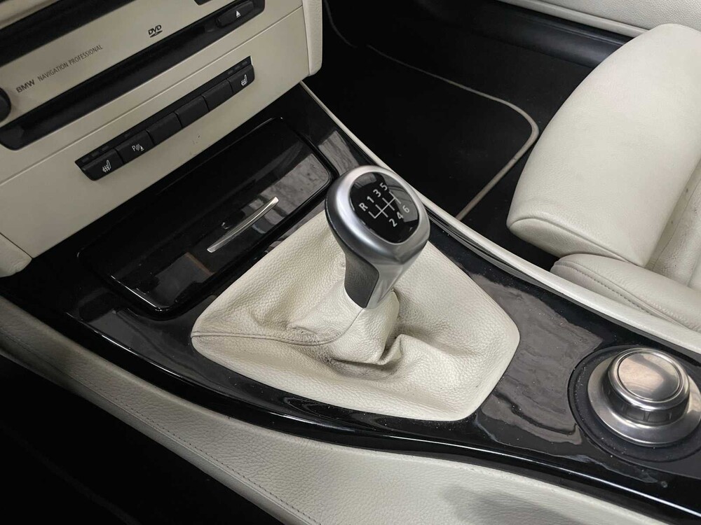 BMW 335i Coupé 306PS 2006 3er , 67-GLX-6