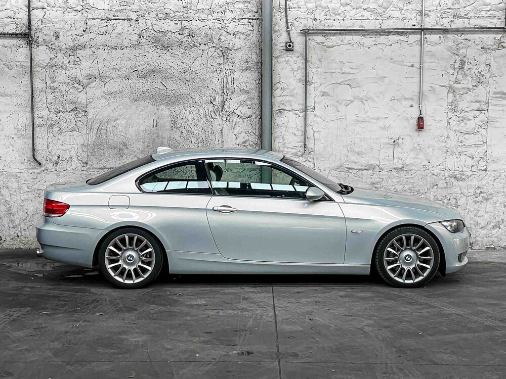 BMW 335i Coupé 306PS 2006 3er , 67-GLX-6